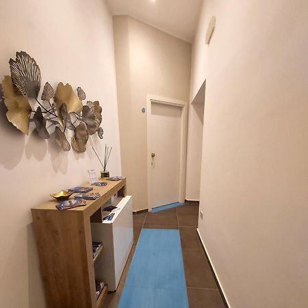 Ferienwohnung Philia Salerno Exterior foto