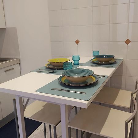 Ferienwohnung Philia Salerno Exterior foto