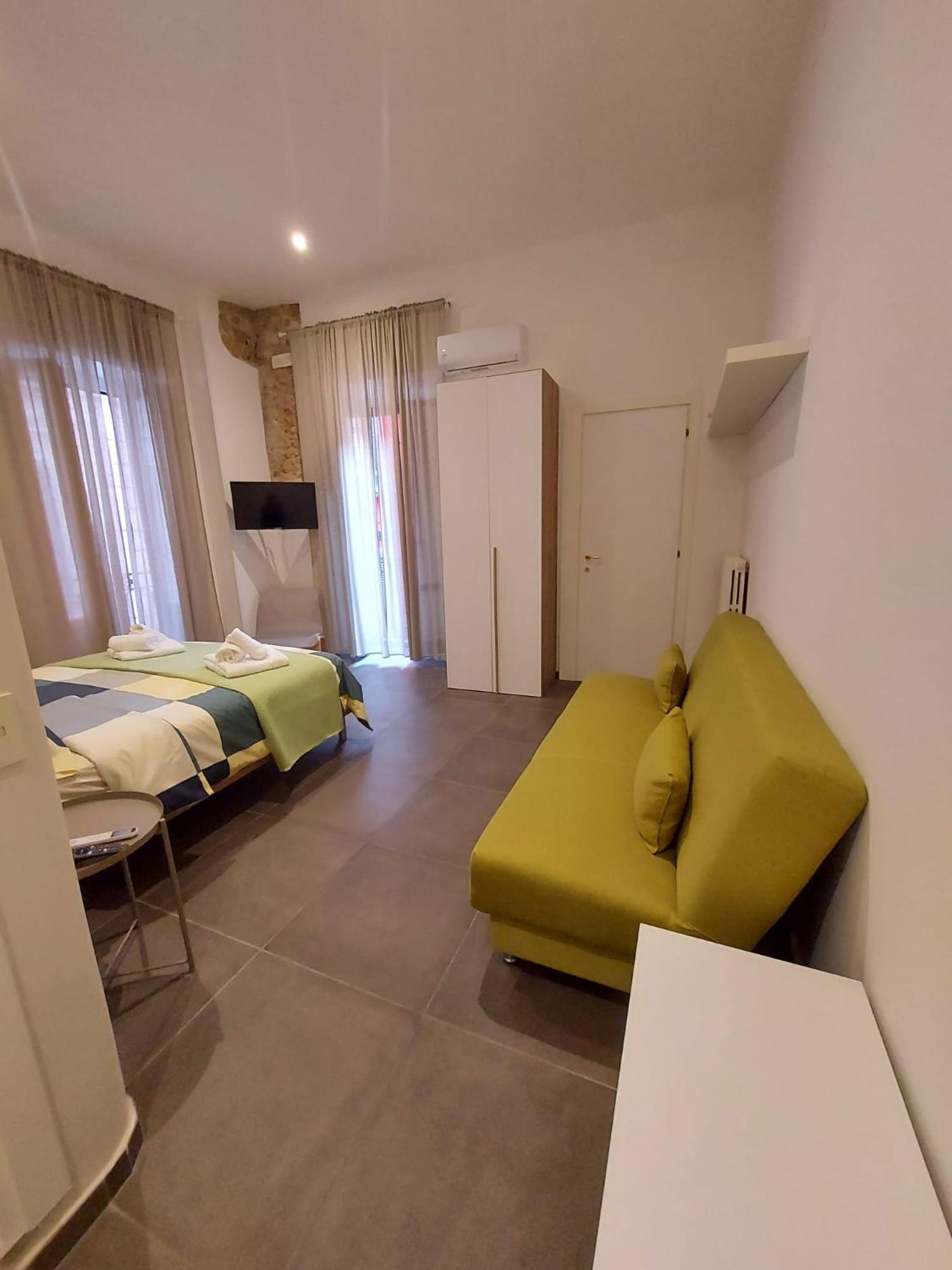 Ferienwohnung Philia Salerno Exterior foto