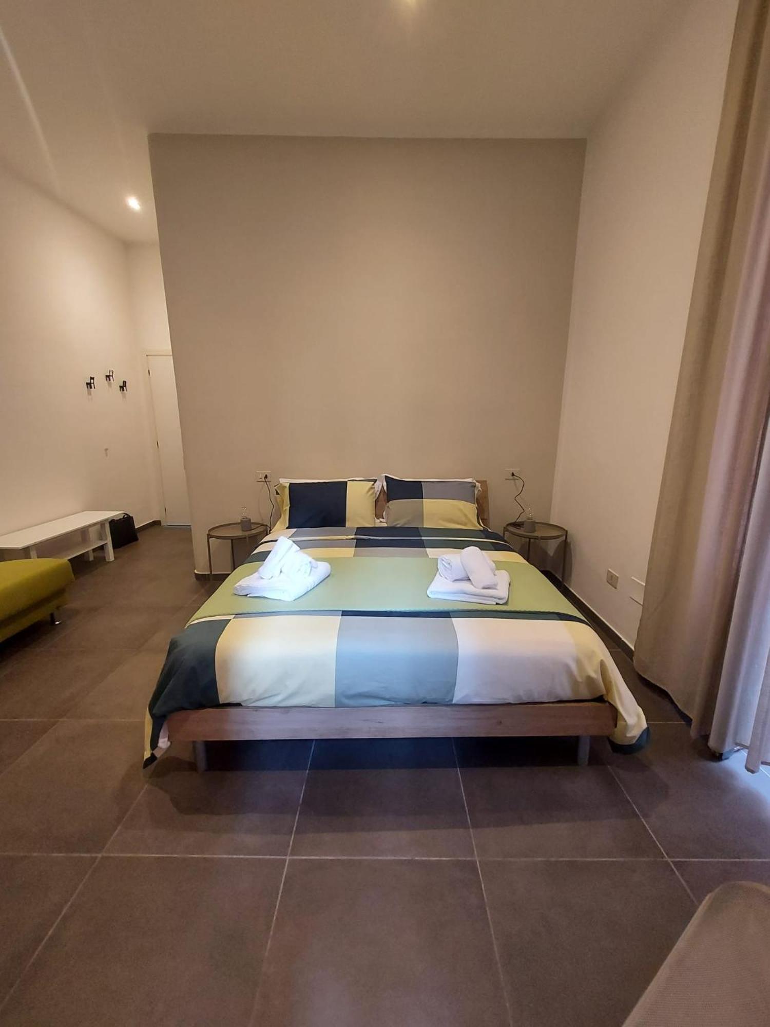 Ferienwohnung Philia Salerno Exterior foto