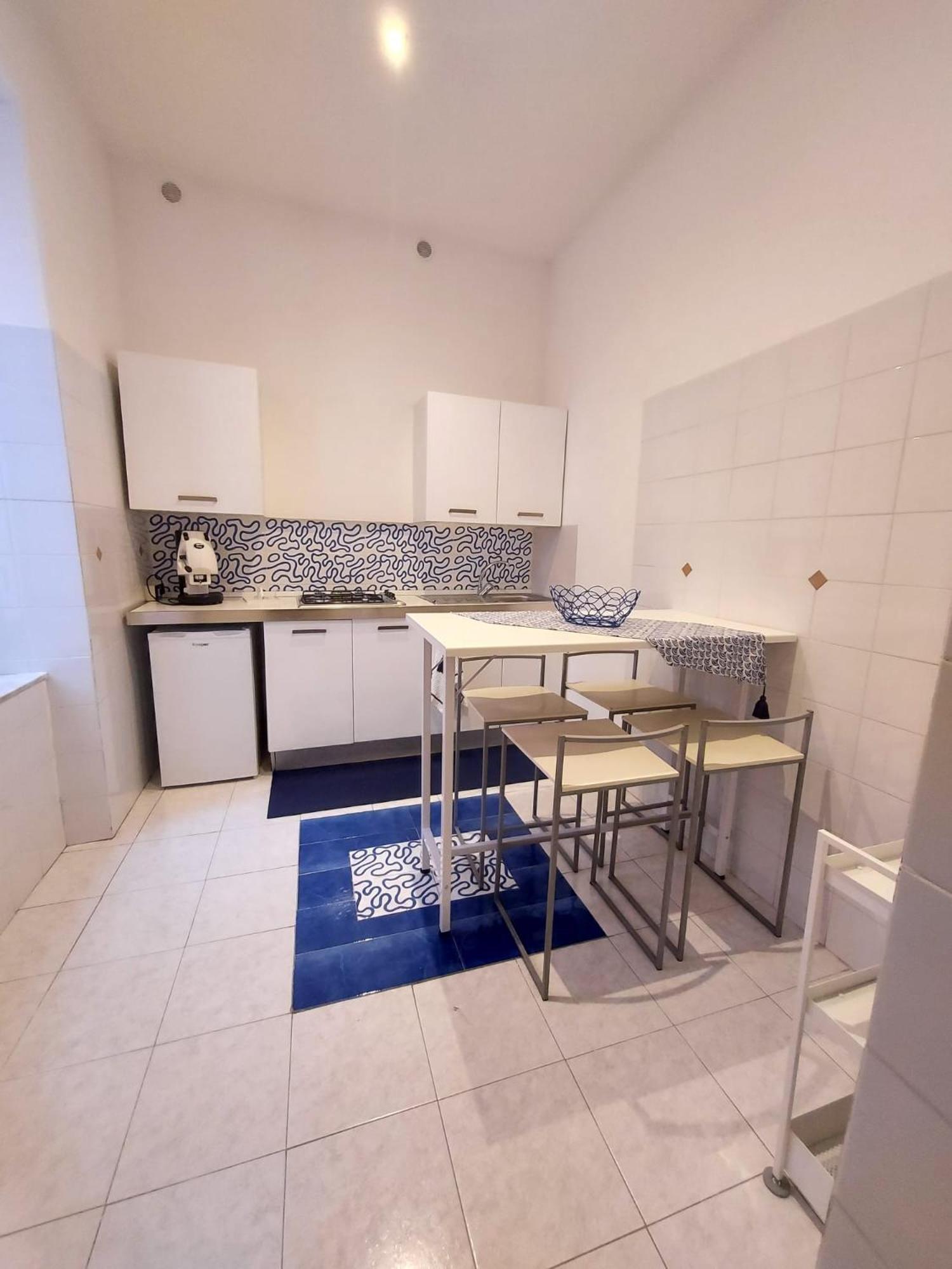 Ferienwohnung Philia Salerno Exterior foto
