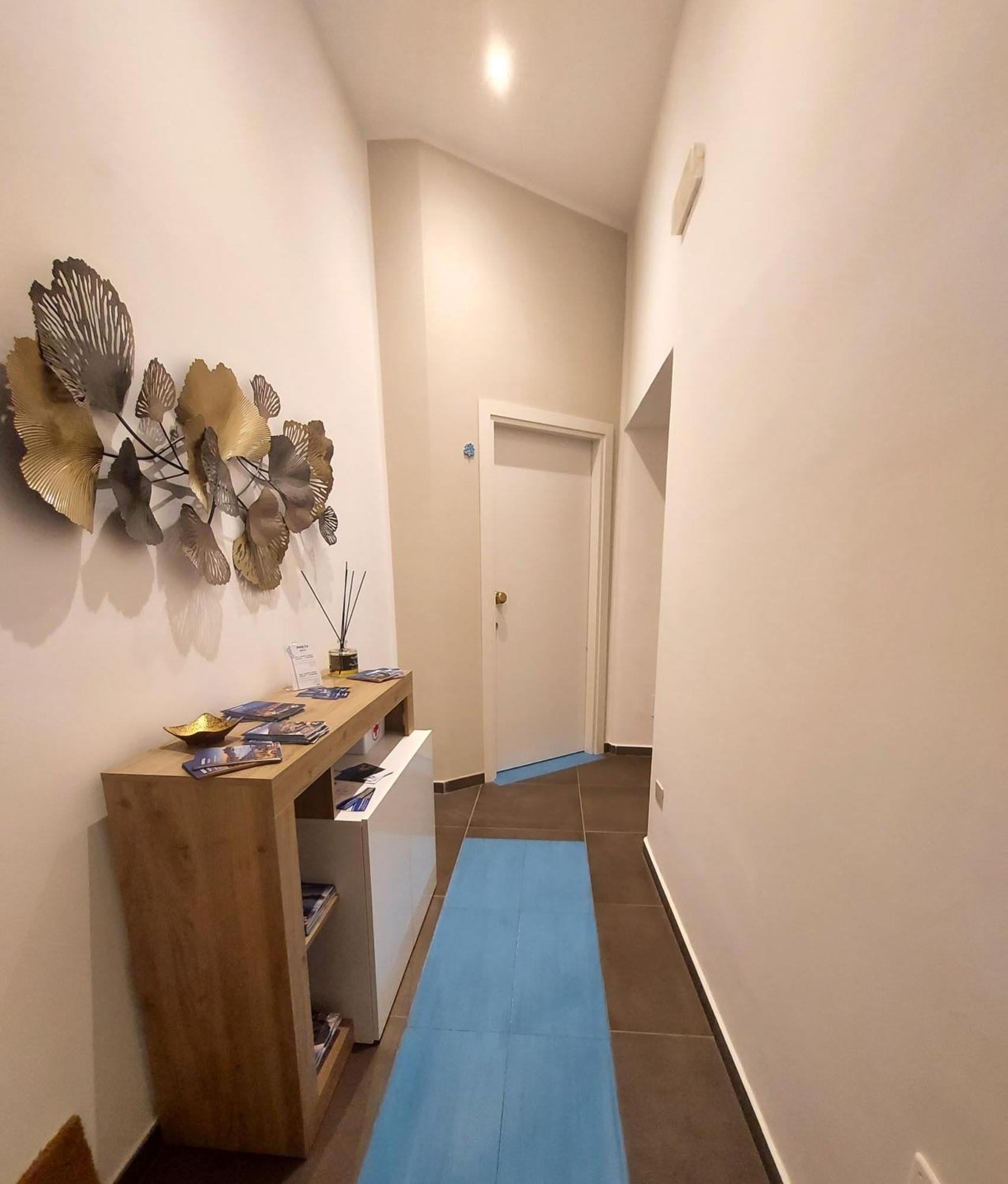 Ferienwohnung Philia Salerno Exterior foto
