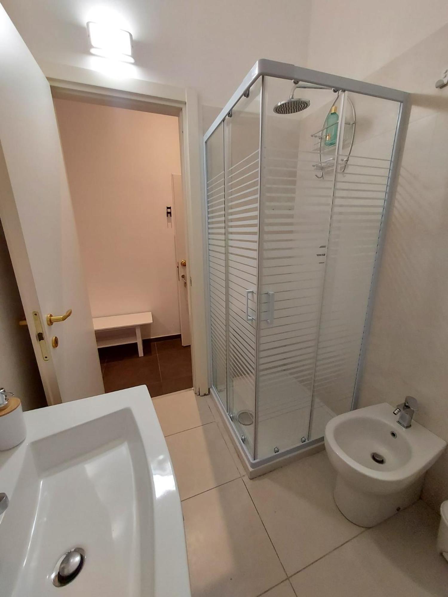 Ferienwohnung Philia Salerno Exterior foto